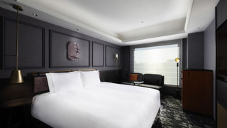 スーペリアルーム：キングサイズベッド1台、シャワーブース、禁煙