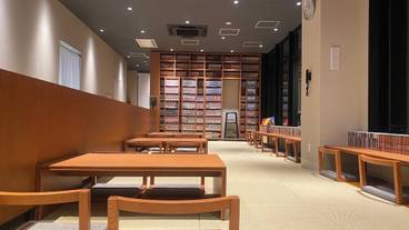 施設内の設備 / 17