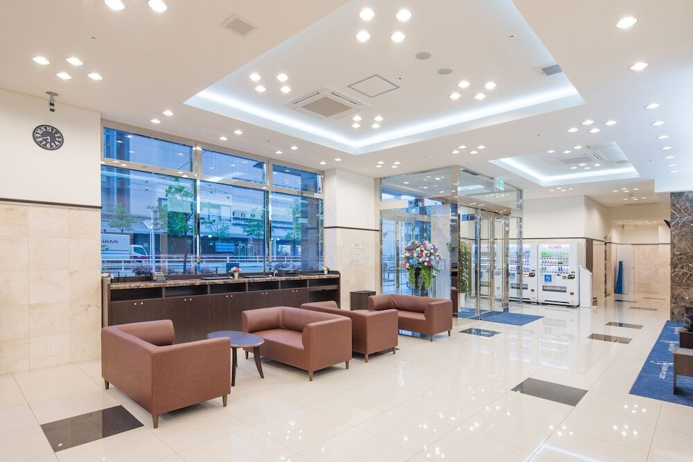 ロビー応接スペース