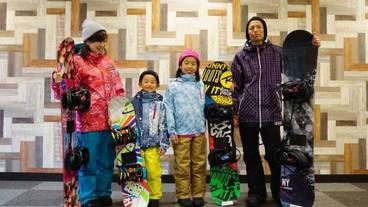 スノー スポーツとスキー / 18