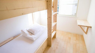 個室 ツインルーム