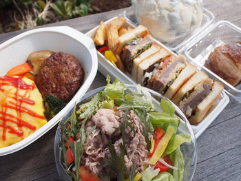 「デリカテス アラメゾン」 料理 10059305 