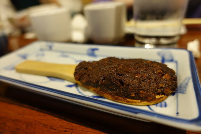 「いちべえ」料理 761617 焼みそ　500円