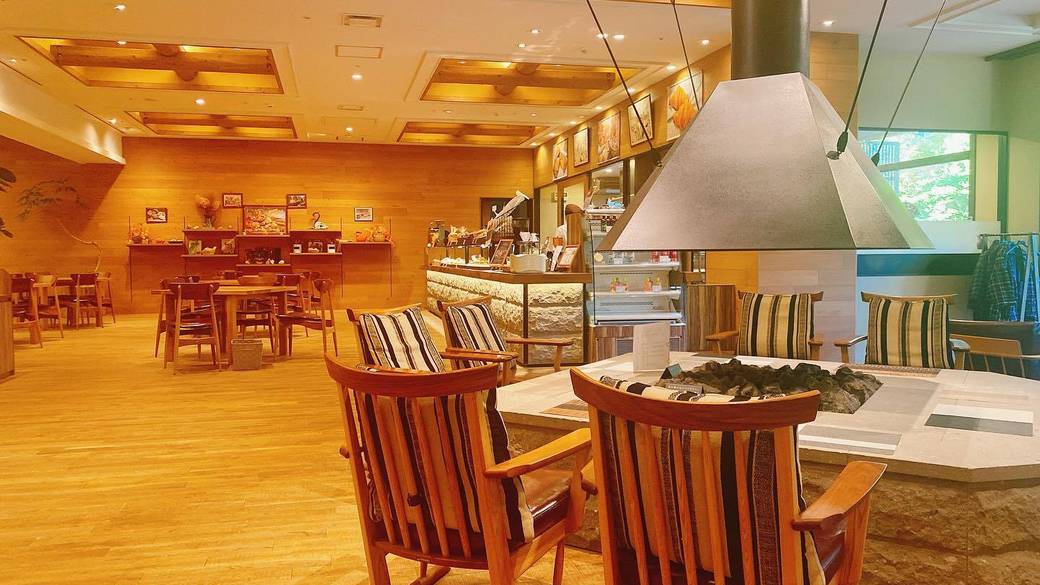 ラウンジの雰囲気 / 2