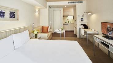 スタジオプレミアダブル / 4