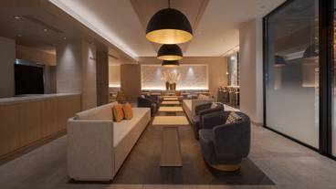 ロビーラウンジ / 4