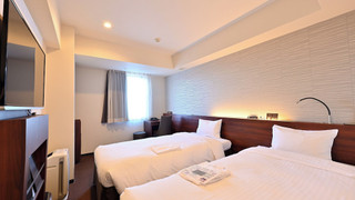 カジュアルツイン 禁煙 (18sqm)