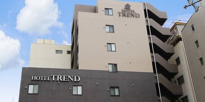 ホテルトレンド西心斎橋（大阪府 ビジネスホテル） / 1