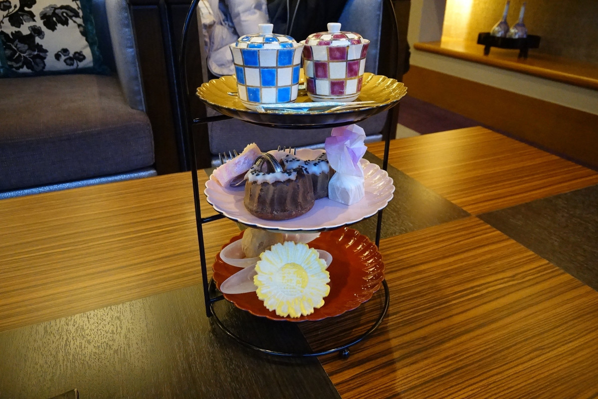 アフタヌーンティー