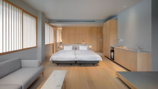 Junior Suite with Japanese-style