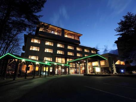 黒部サンバレーホテル / 1