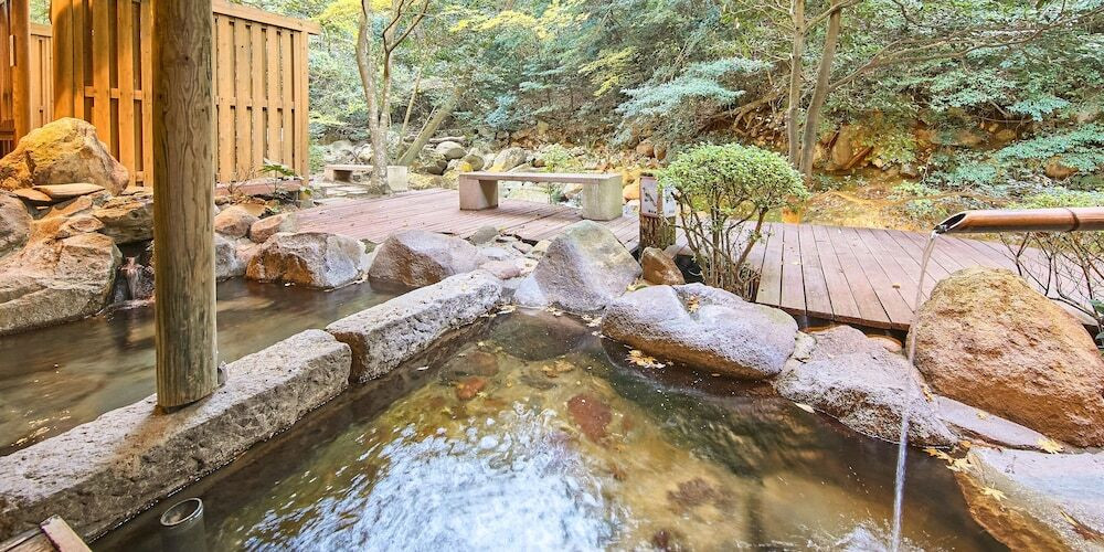 温泉