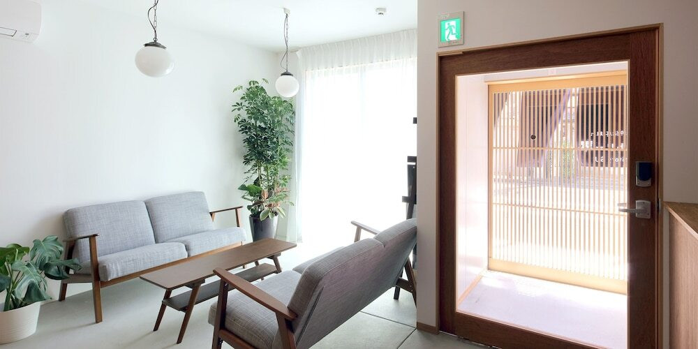 ロビー応接スペース