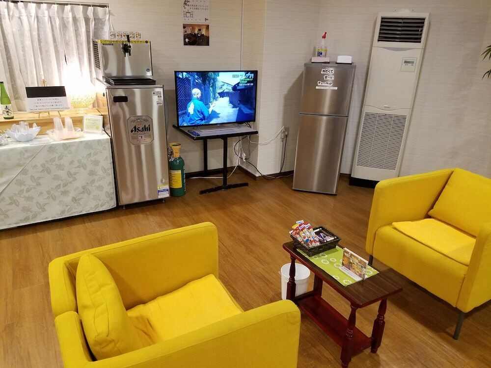 リビング エリア