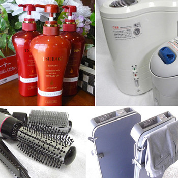 レンタル品が充実！無料朝食が嬉しいホテル3996638