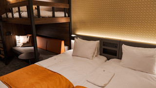 ファミリーハリウッドツインルーム 禁煙 (24平米)