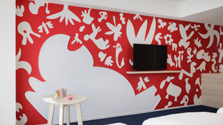 アトリエルーム トリプル（3HOA）禁煙