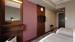 ベーシック ツインルーム 禁煙