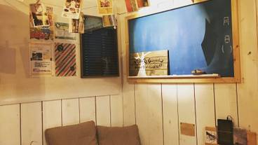 ロビーラウンジ / 6