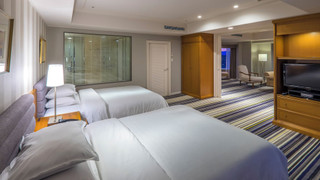 コーナースイート 禁煙