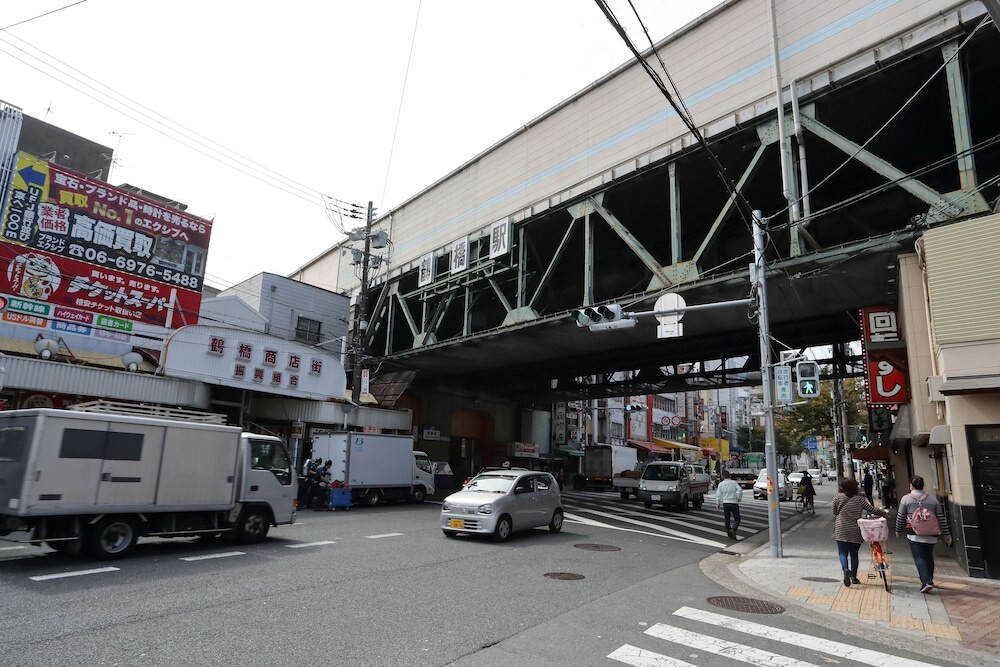 施設からの眺望