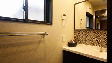 バスルームのシンク / 24