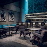 館内ダイニングで
ディナータイム / 5