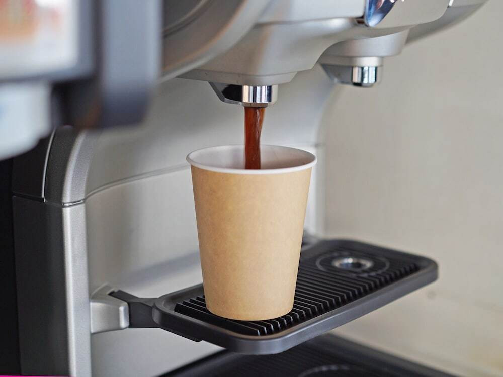 コーヒー サービス