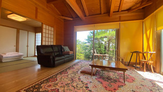 ヴィラ 簡易キッチン 別館