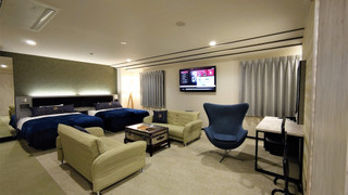 エグゼクティブルーム 禁煙