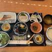 朝食 昆布粥