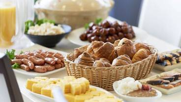 食事・飲み物 / 1