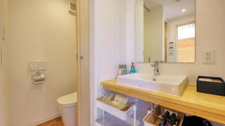 デラックス キャビン 1 ベッドルーム 禁煙 サウナ