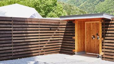 内部エントランス / 2