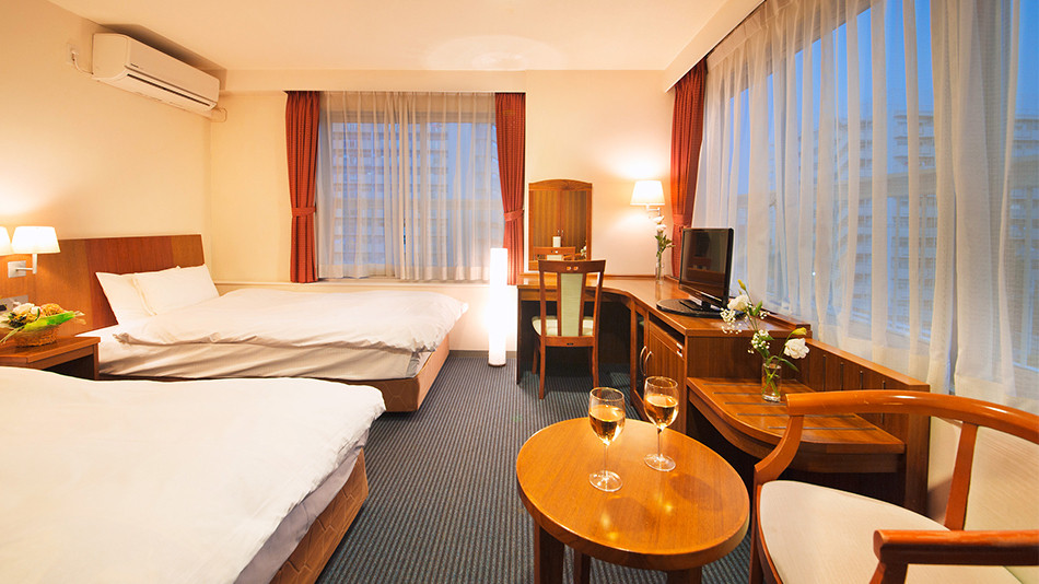 ほっこりできる和室もあり♪リーズナブルで落ちつくホテル3398381