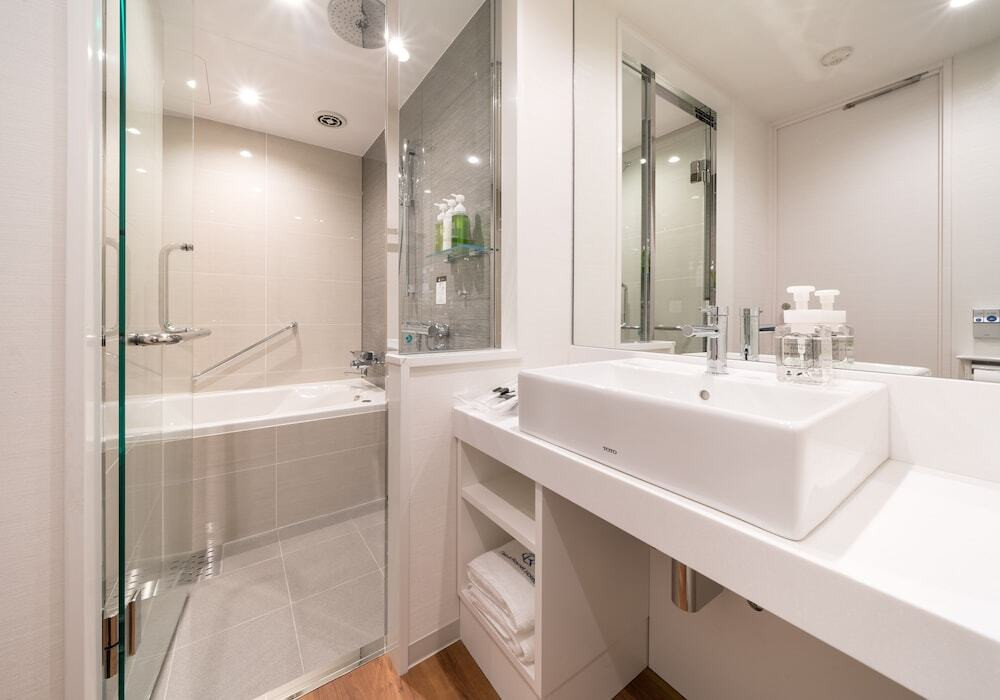 全室バス・トイレ別！旅先でもゆったりバスタイムを4069529