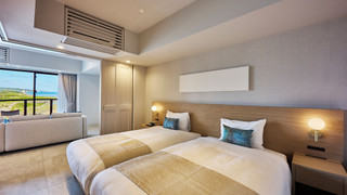 デラックススイート（2-4階）＜オーシャンビュー＞