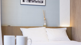 ダブルルーム 禁煙