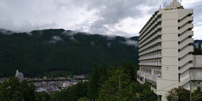 大江戸温泉物語Premium 下呂新館（岐阜県 旅館） / 1