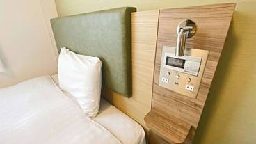 USBポート・ブックライト / 6