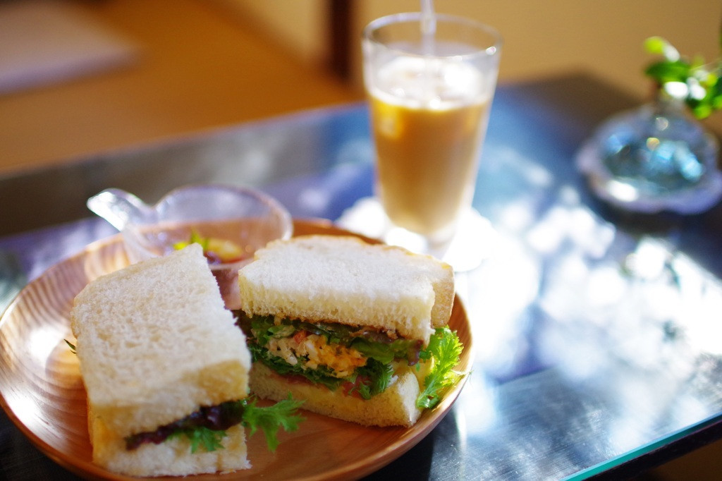 名古屋で喫茶めし！ サンドイッチがおすすめです☆591626