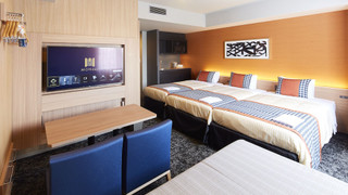 ファミリー ルーム 禁煙