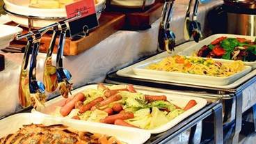 朝食ビュッフェ / 2