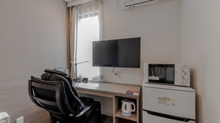 スタンダード ダブルルーム (23時以降のチェックインはできませんのでご注意ください)