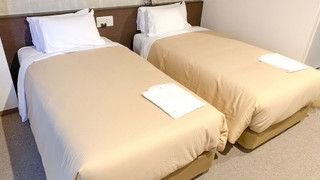 ツインルーム 禁煙 (Dog Friendly)