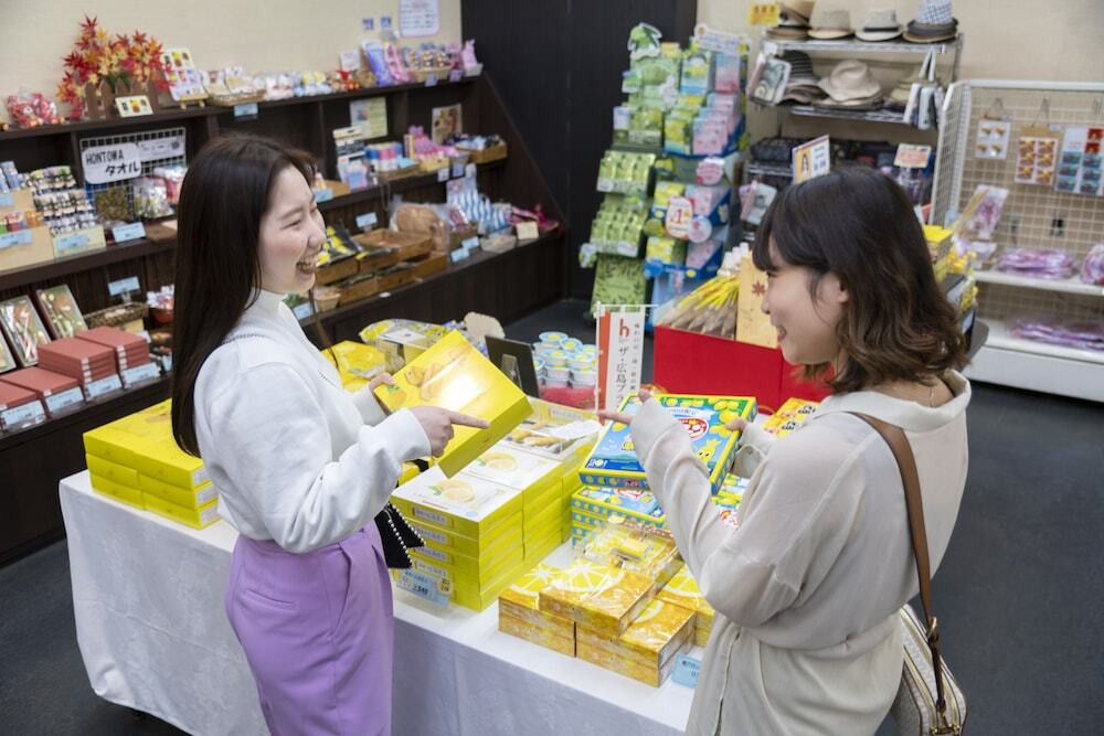 お土産処「みや離宮」③