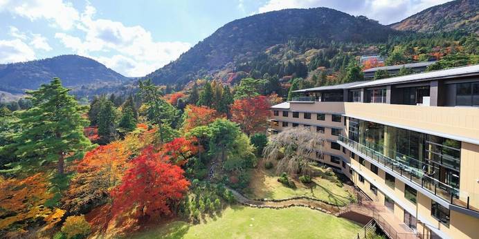 箱根ホテル小涌園(神奈川県 旅館) / 1