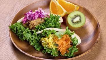 朝食ビュッフェ / 17