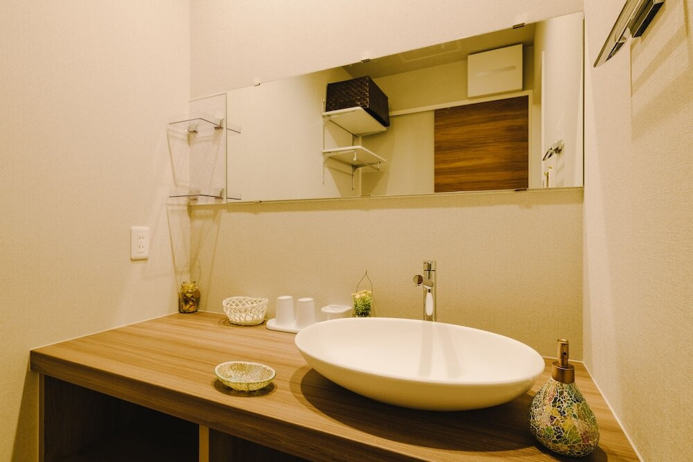 バスルームのシンク