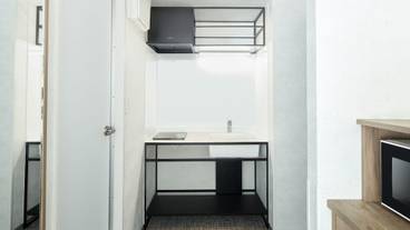 専用簡易キッチン / 19